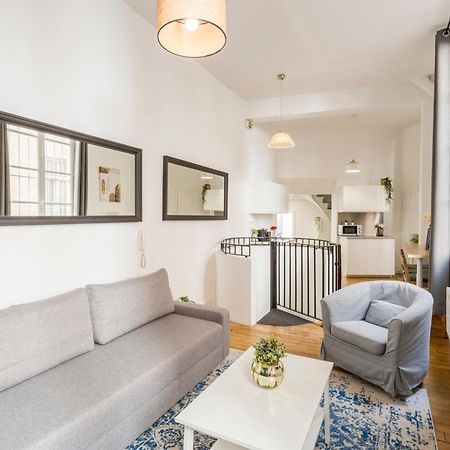 Cozy Apartment - Louvre - Clery Paris Eksteriør billede