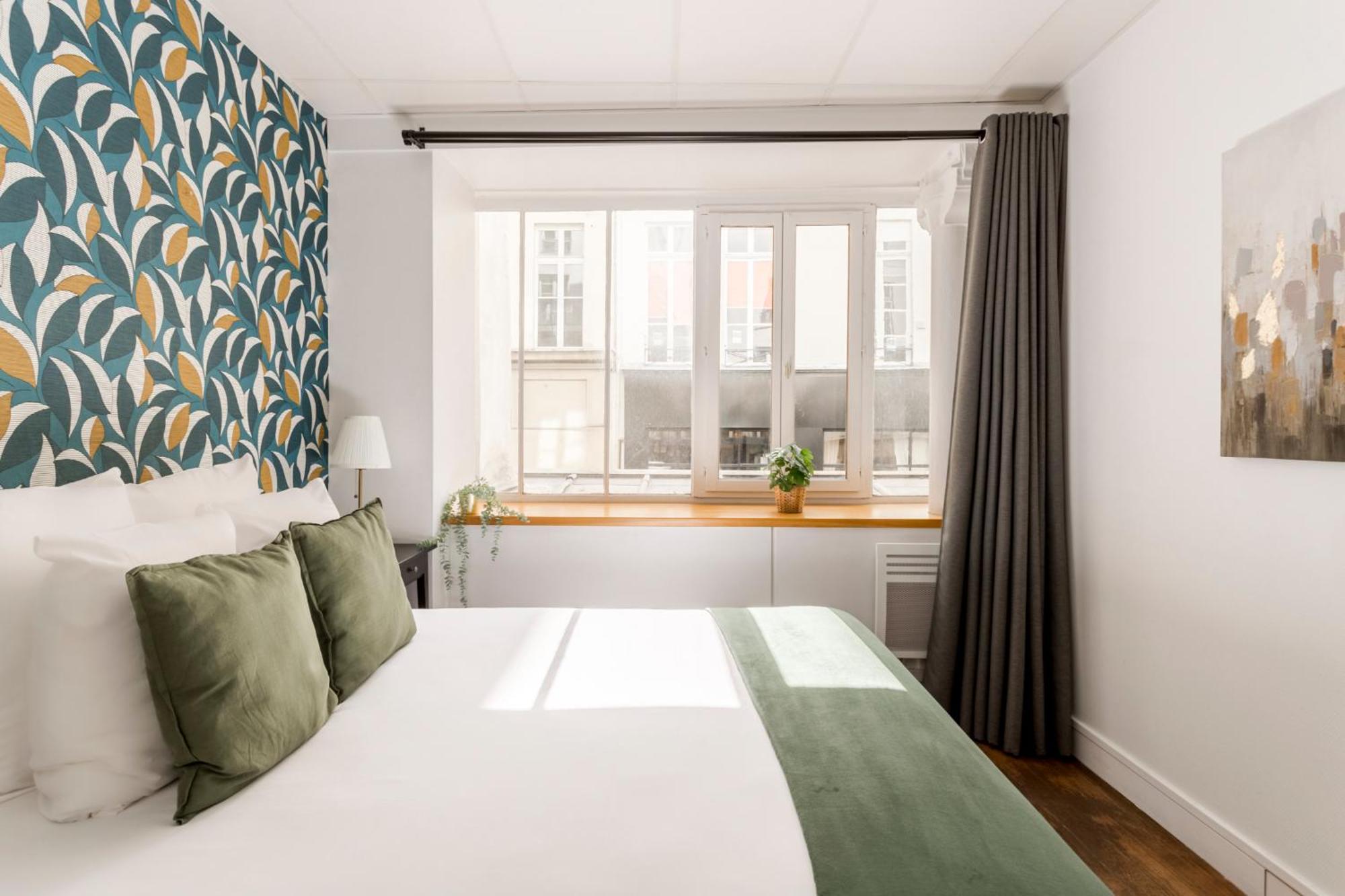 Cozy Apartment - Louvre - Clery Paris Eksteriør billede