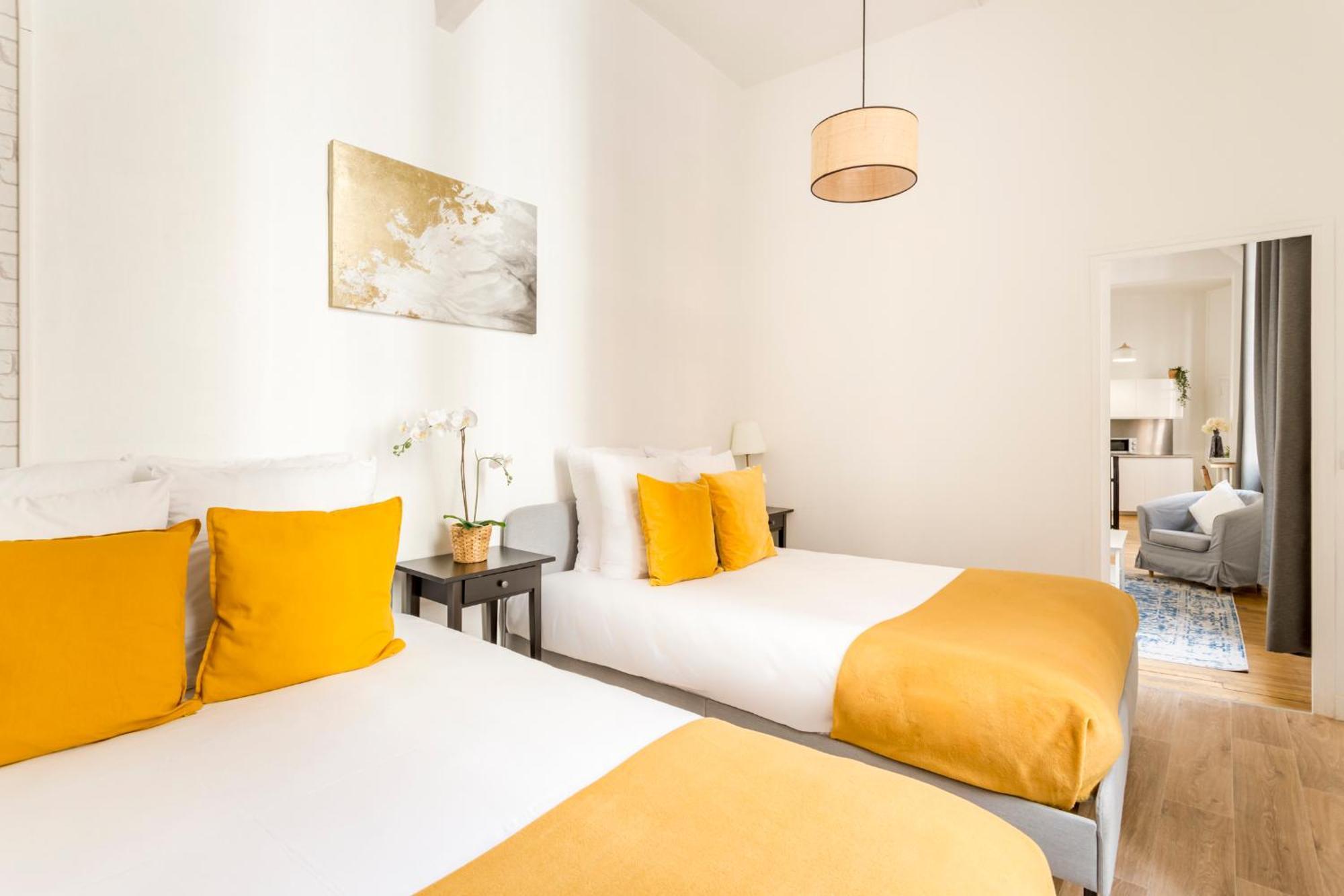 Cozy Apartment - Louvre - Clery Paris Eksteriør billede