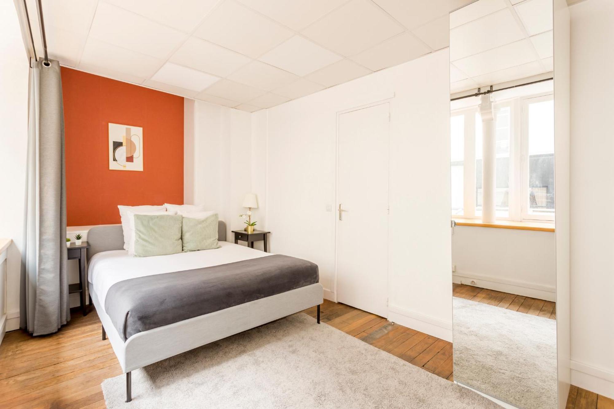 Cozy Apartment - Louvre - Clery Paris Eksteriør billede
