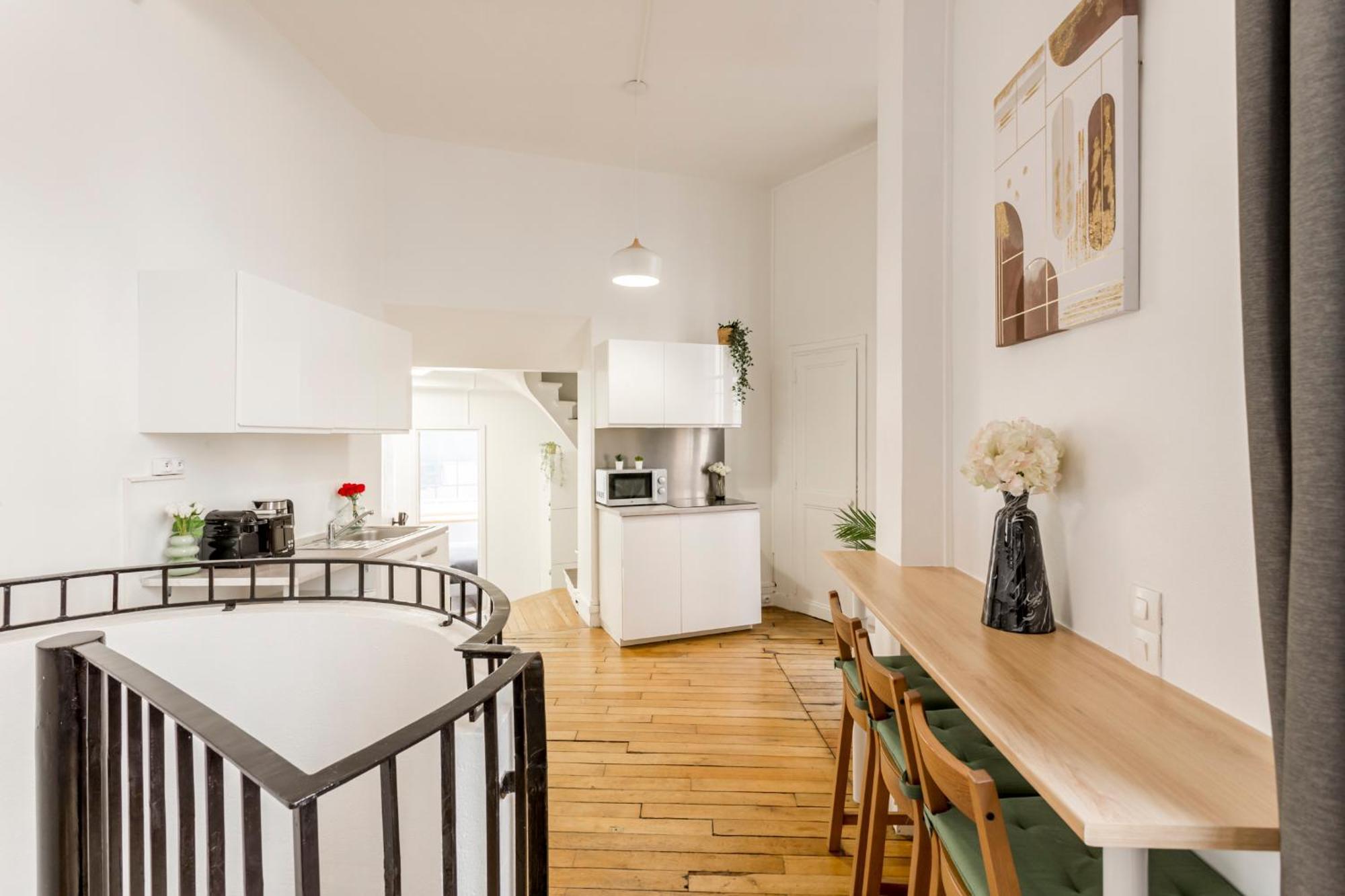 Cozy Apartment - Louvre - Clery Paris Eksteriør billede