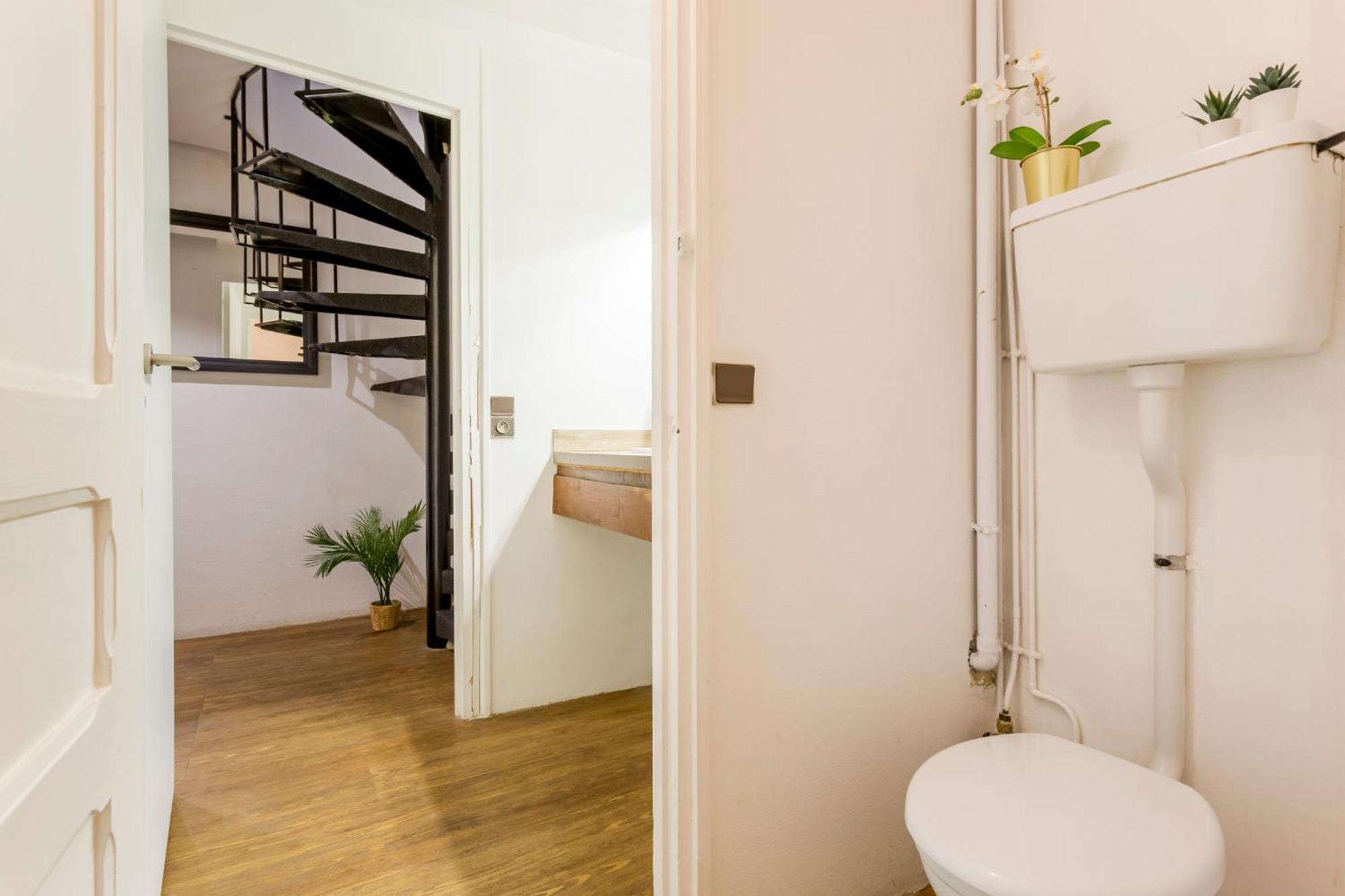 Cozy Apartment - Louvre - Clery Paris Eksteriør billede