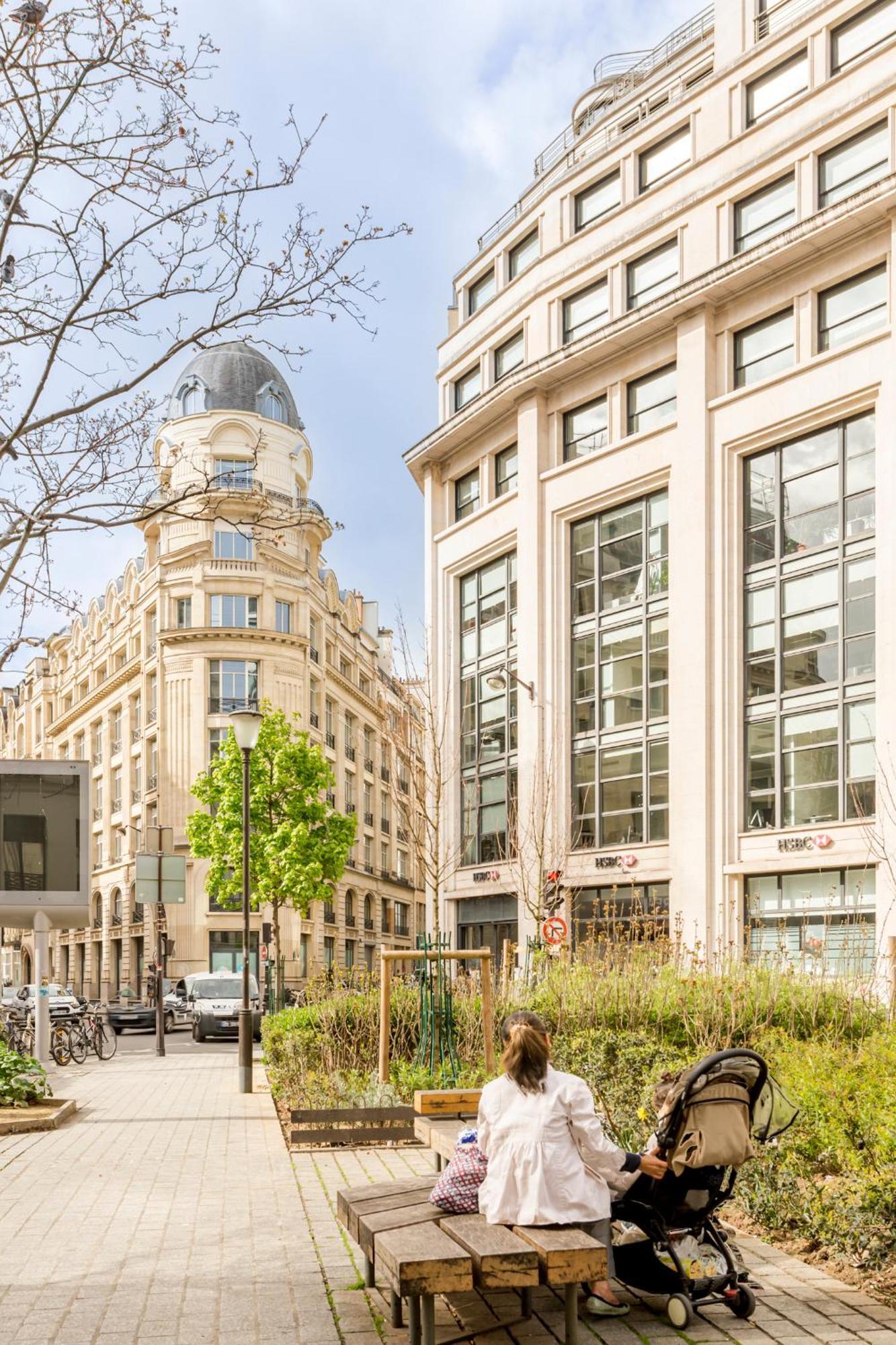 Cozy Apartment - Louvre - Clery Paris Eksteriør billede