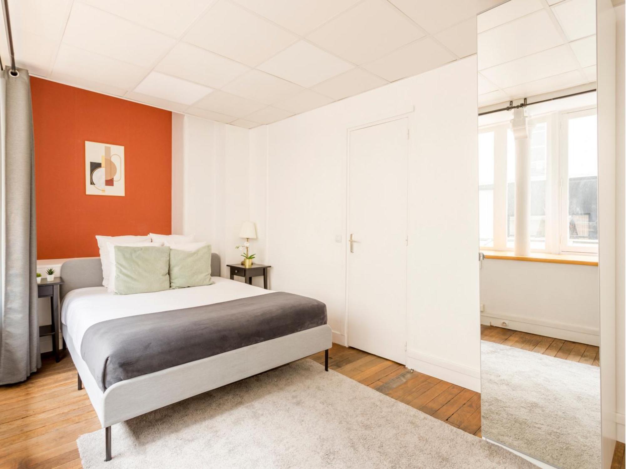 Cozy Apartment - Louvre - Clery Paris Eksteriør billede