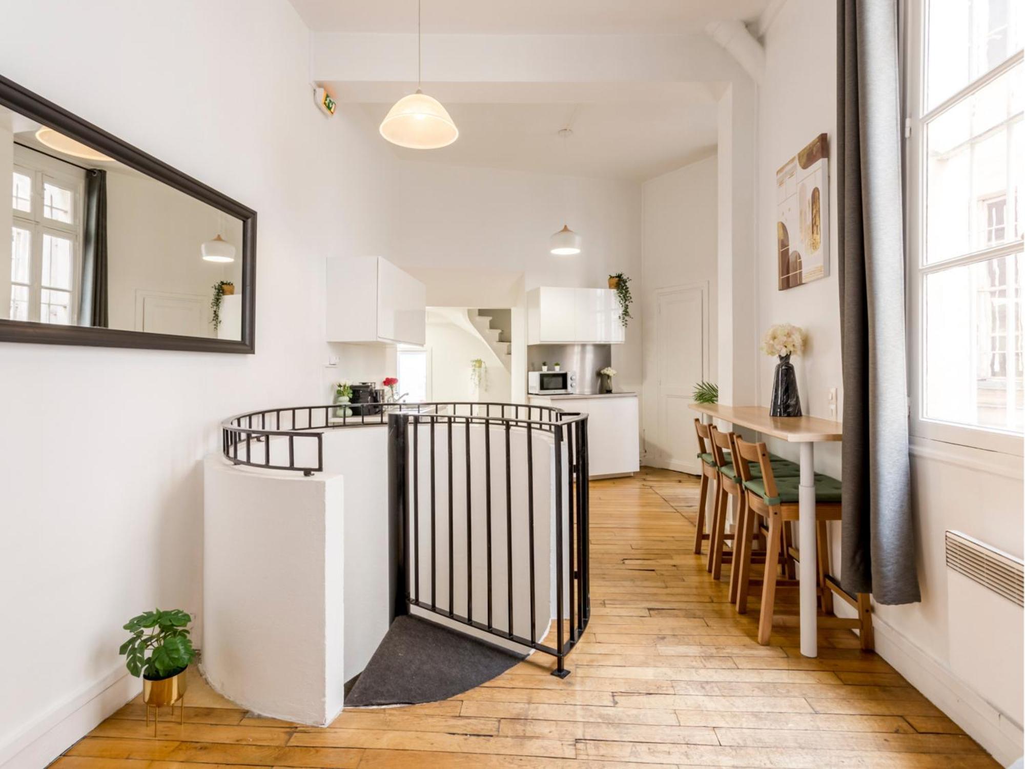 Cozy Apartment - Louvre - Clery Paris Eksteriør billede