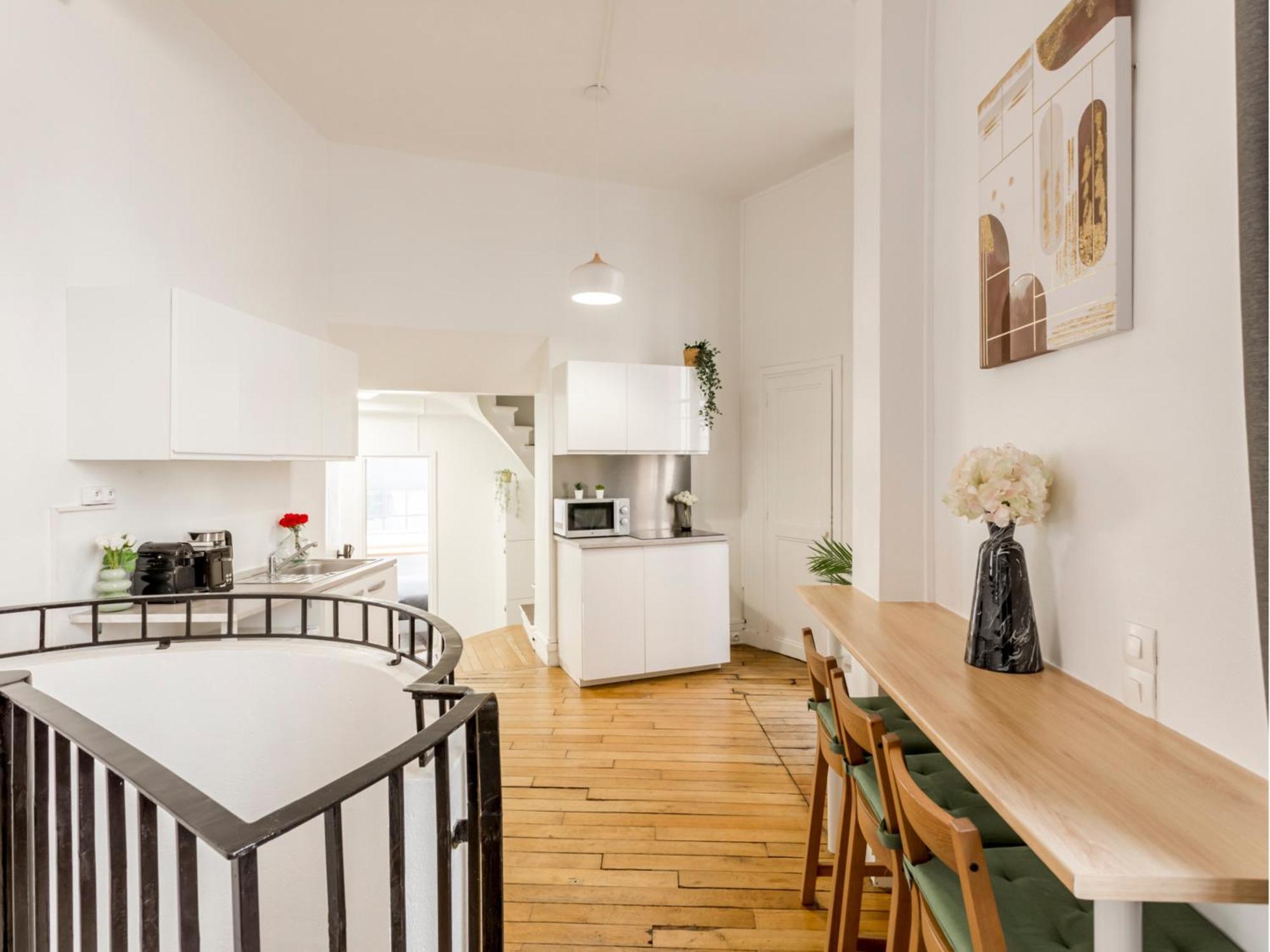 Cozy Apartment - Louvre - Clery Paris Eksteriør billede