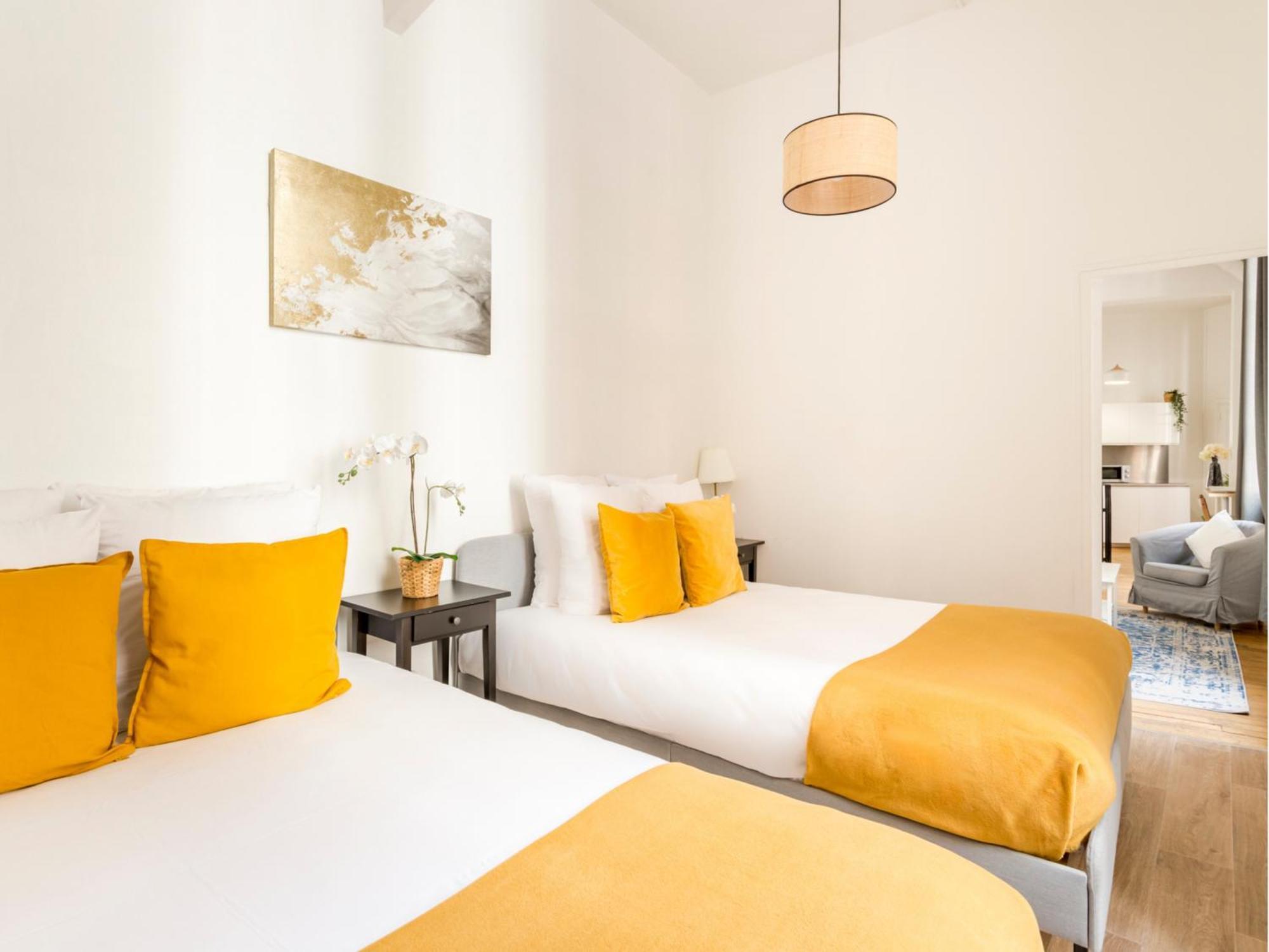 Cozy Apartment - Louvre - Clery Paris Eksteriør billede